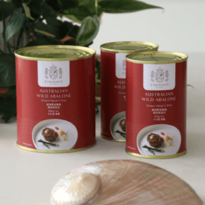 Australian Wild Abalone - Traditional Brine